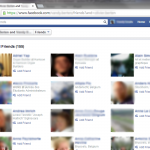 Facebook : peut-on vraiment cacher sa liste d’amis ?