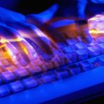 Gedragsbiometrie als basis voor impliciete authenticatie?