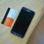 Van Chipkaart naar Smartphone naar… Arm?