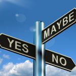 Beslissingsmodel: Wanneer blockchain gebruiken?